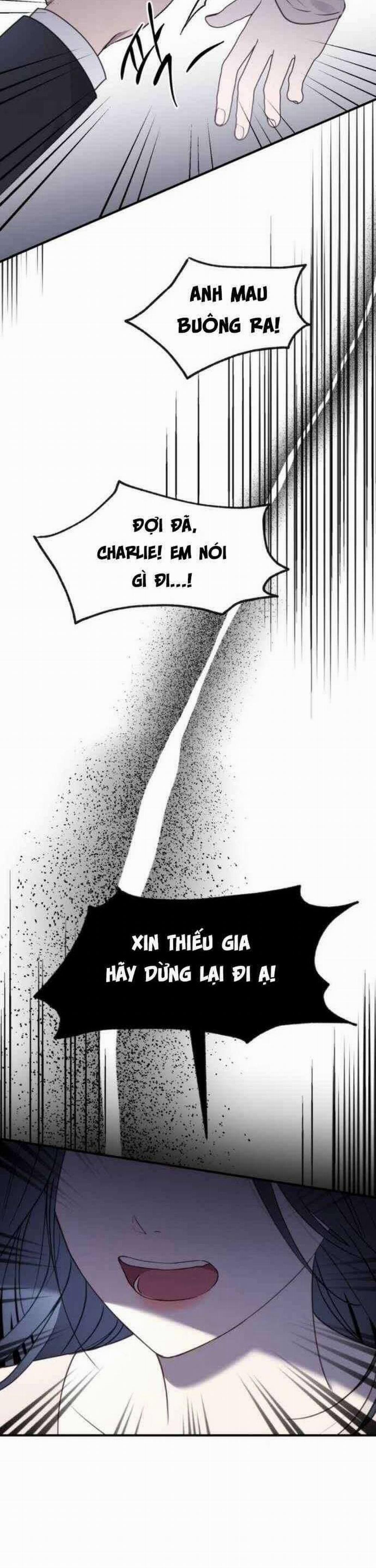 Ác Nữ Chỉ Muốn Sống Yên Bình 22 trang 30