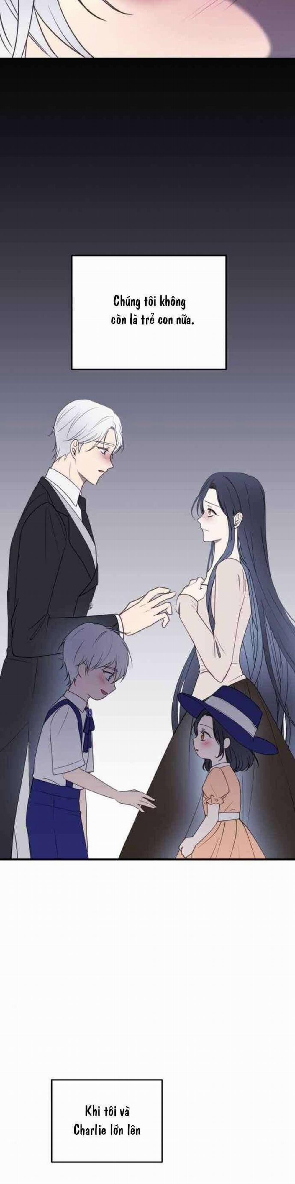 Ác Nữ Chỉ Muốn Sống Yên Bình 22 trang 33