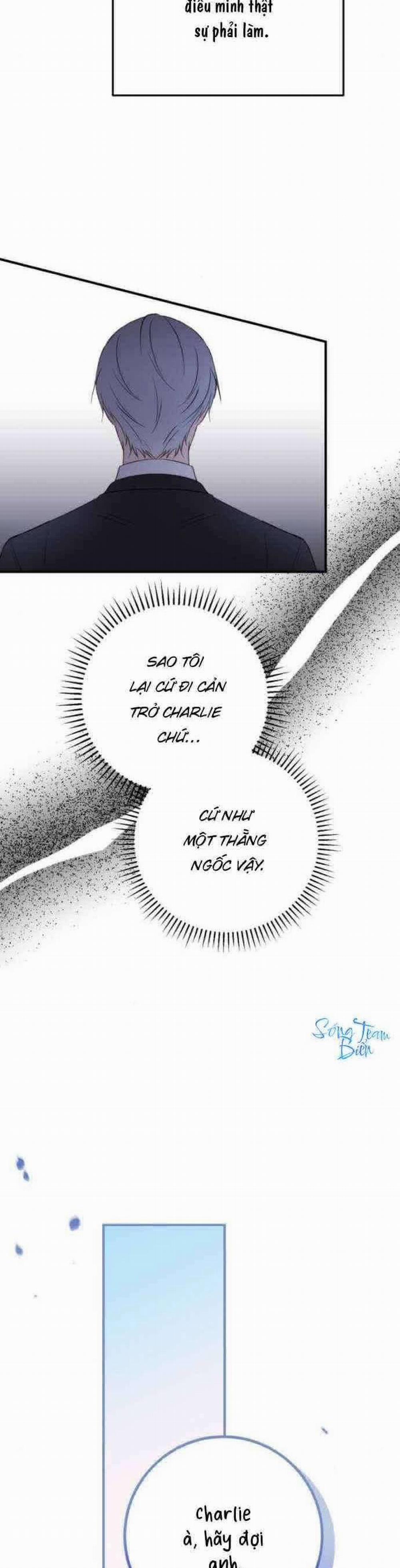 Ác Nữ Chỉ Muốn Sống Yên Bình 22 trang 35