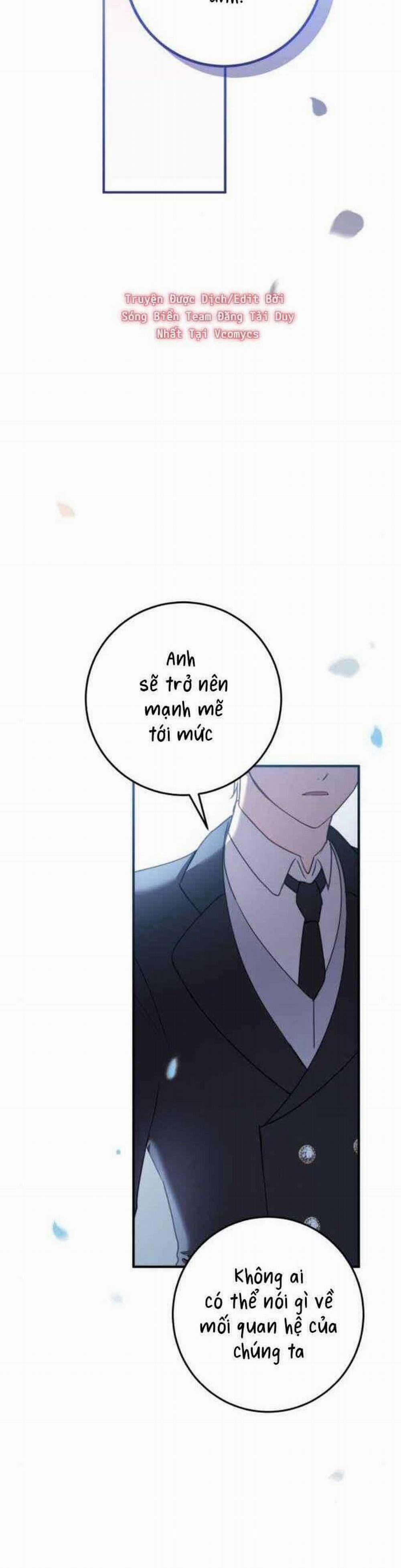 Ác Nữ Chỉ Muốn Sống Yên Bình 22 trang 36