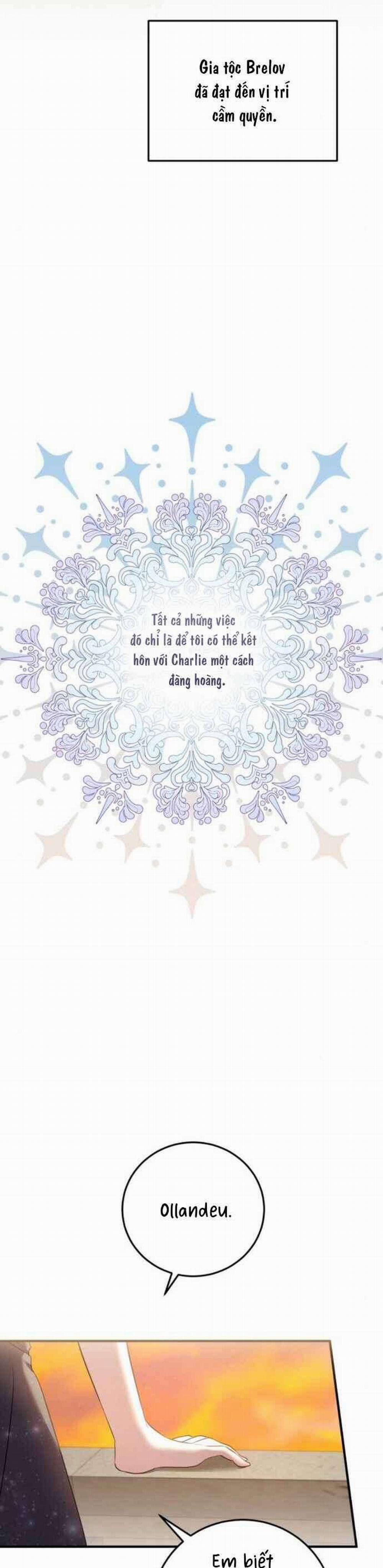 Ác Nữ Chỉ Muốn Sống Yên Bình 22 trang 40