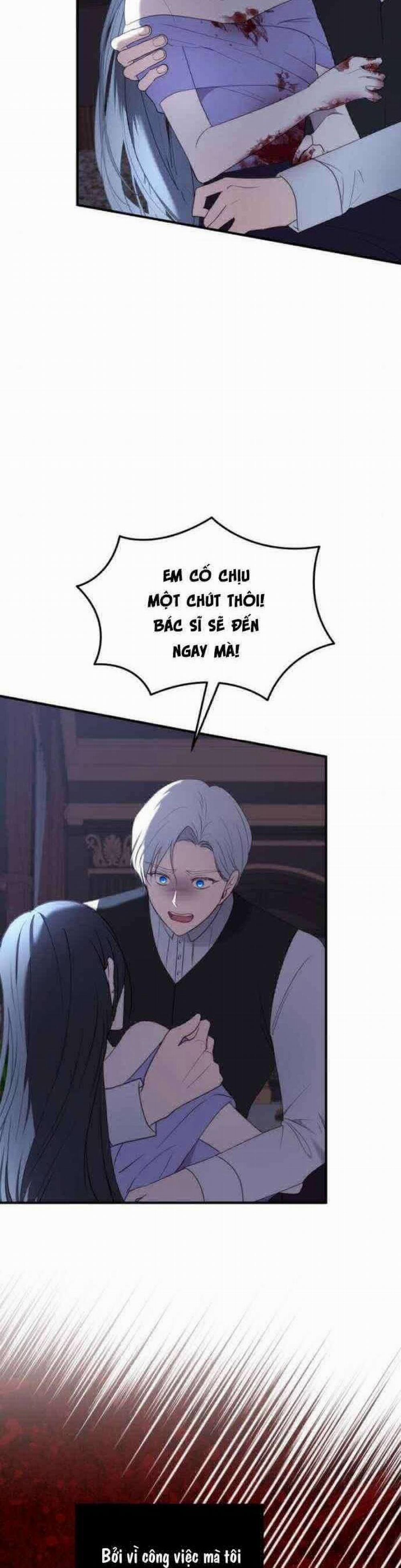 Ác Nữ Chỉ Muốn Sống Yên Bình 22 trang 48