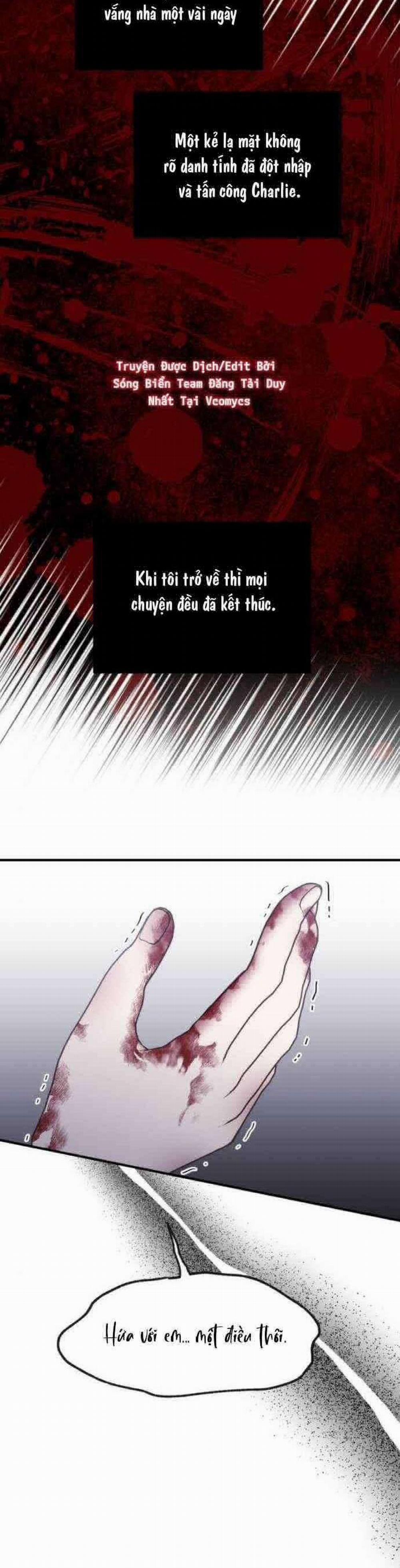 Ác Nữ Chỉ Muốn Sống Yên Bình 22 trang 49