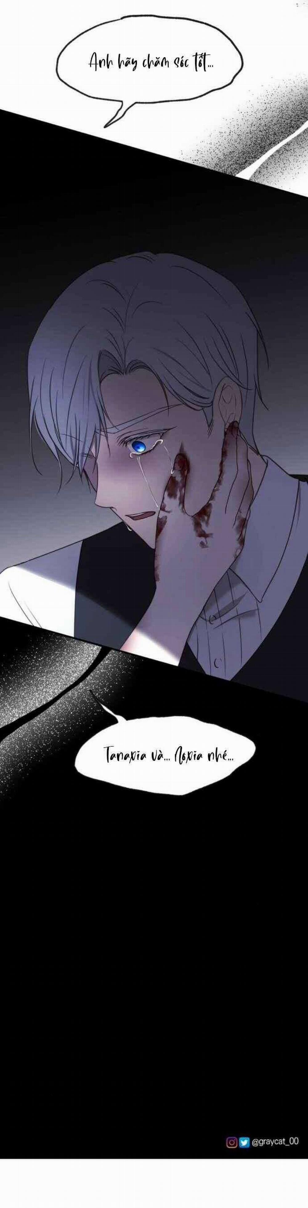 Ác Nữ Chỉ Muốn Sống Yên Bình 22 trang 50