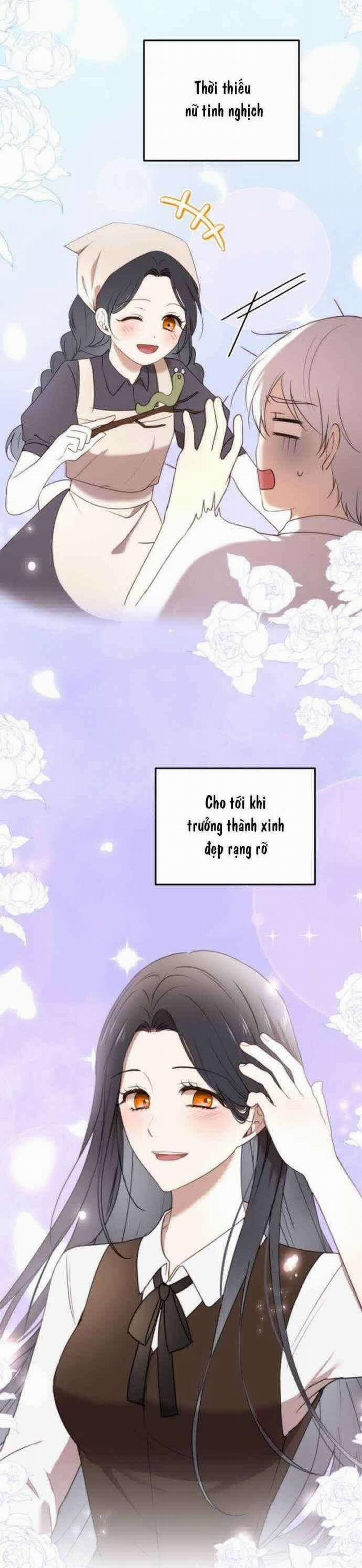 Ác Nữ Chỉ Muốn Sống Yên Bình 22 trang 9