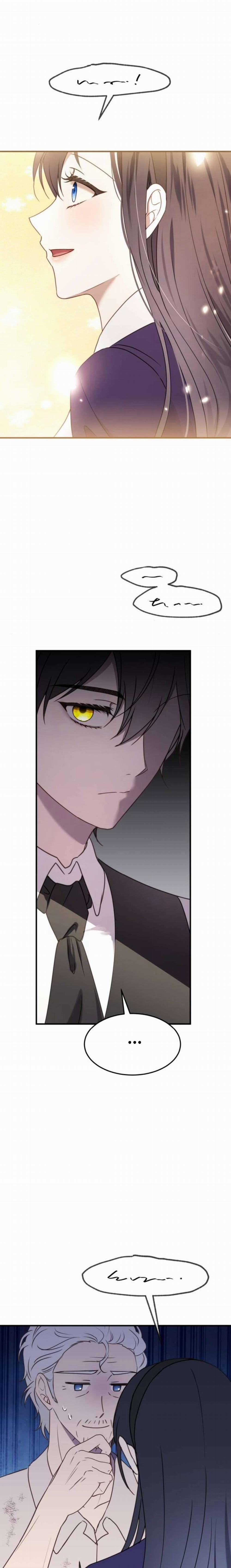 Ác Nữ Chỉ Muốn Sống Yên Bình 24 trang 12