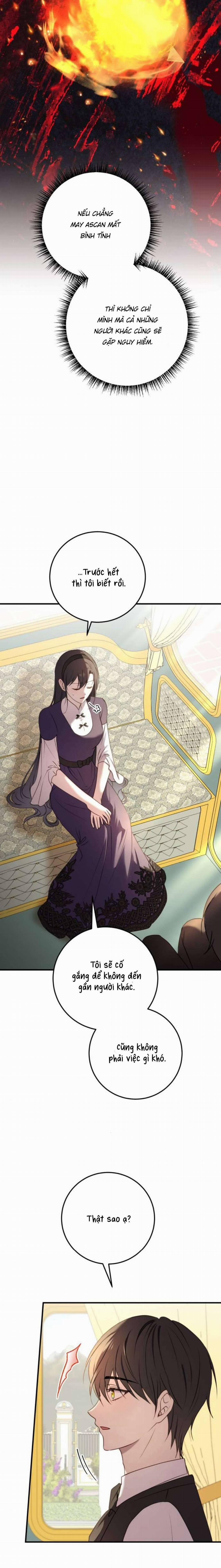 Ác Nữ Chỉ Muốn Sống Yên Bình 24 trang 26