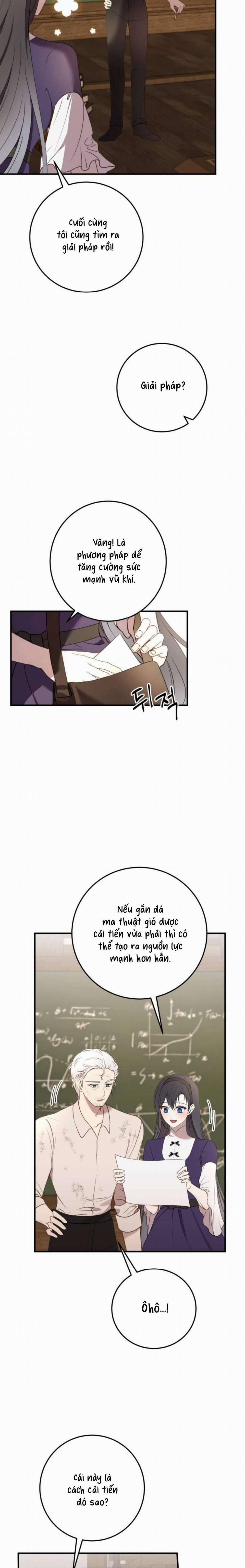 Ác Nữ Chỉ Muốn Sống Yên Bình 24 trang 7