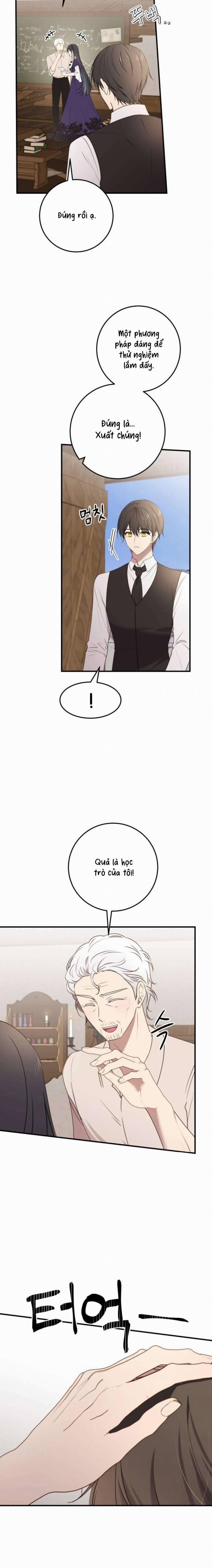 Ác Nữ Chỉ Muốn Sống Yên Bình 24 trang 8