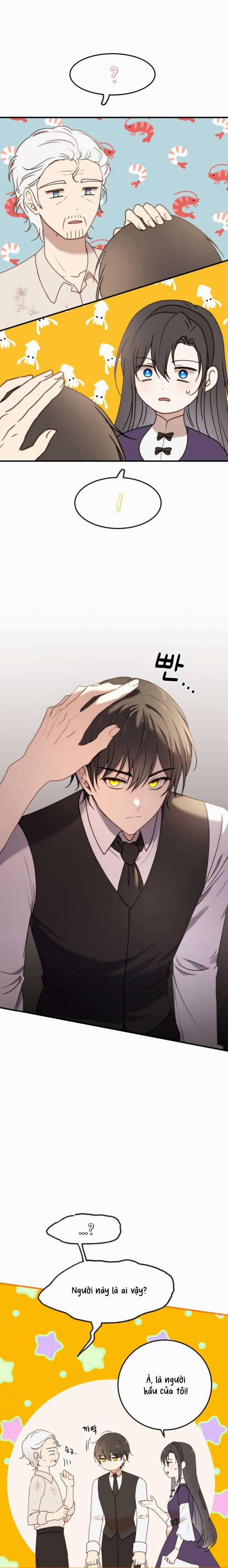 Ác Nữ Chỉ Muốn Sống Yên Bình 24 trang 9