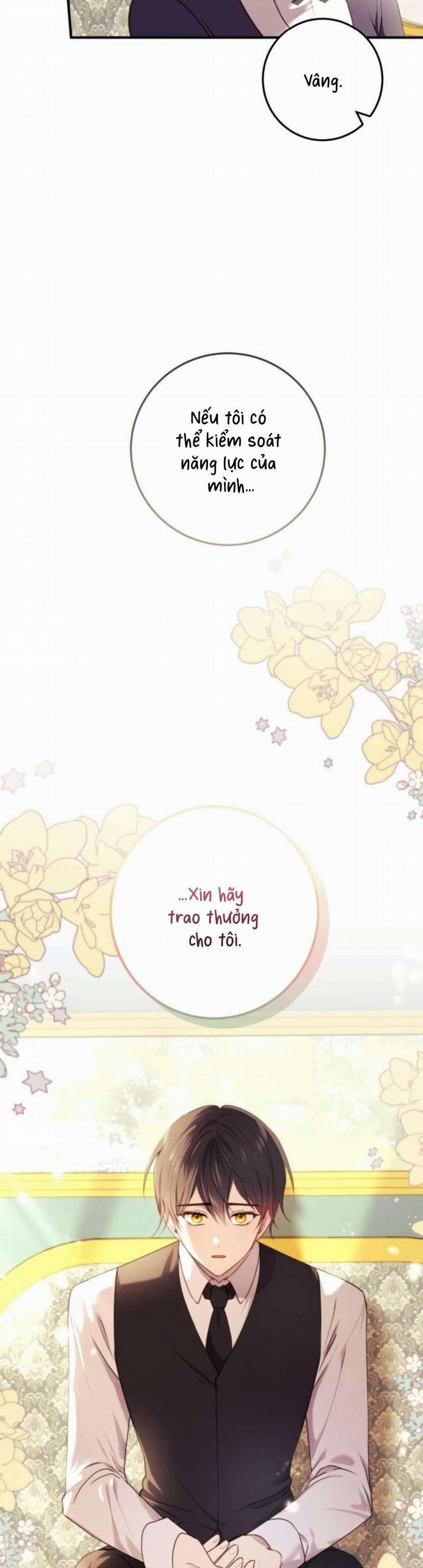 Ác Nữ Chỉ Muốn Sống Yên Bình 25 trang 1