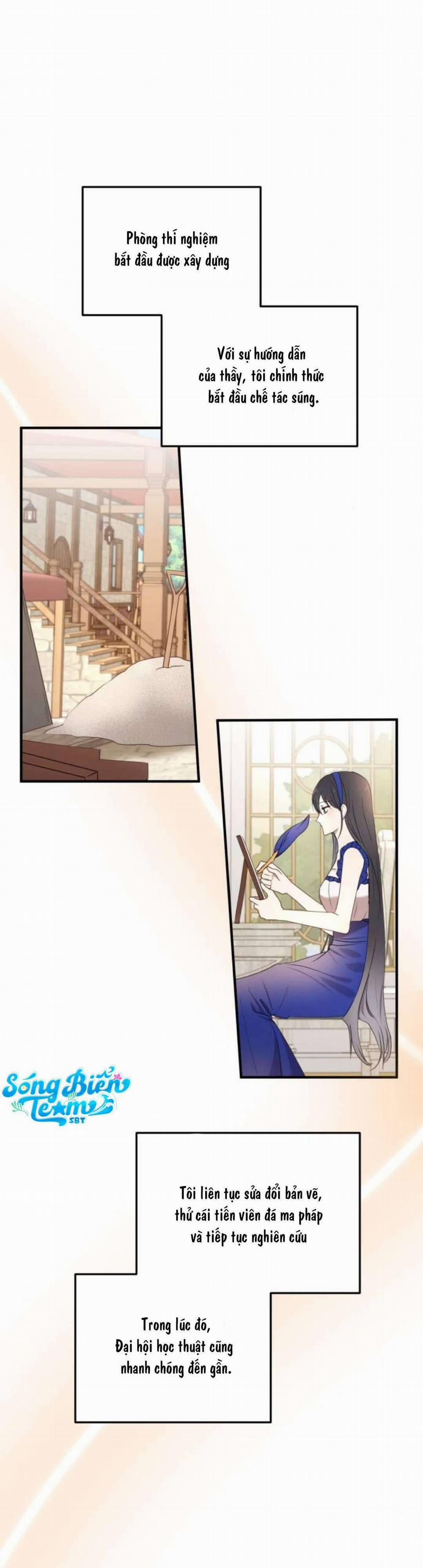 Ác Nữ Chỉ Muốn Sống Yên Bình 25 trang 15