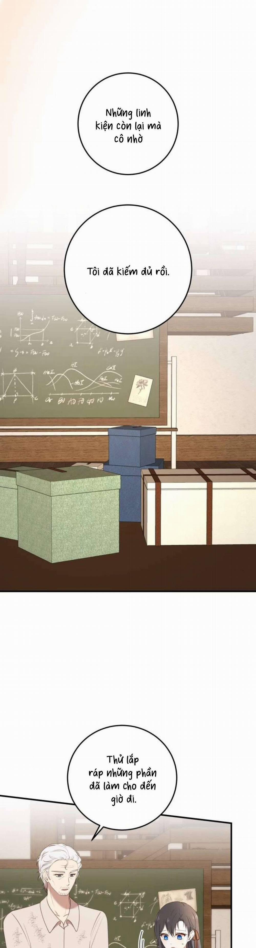 Ác Nữ Chỉ Muốn Sống Yên Bình 25 trang 16