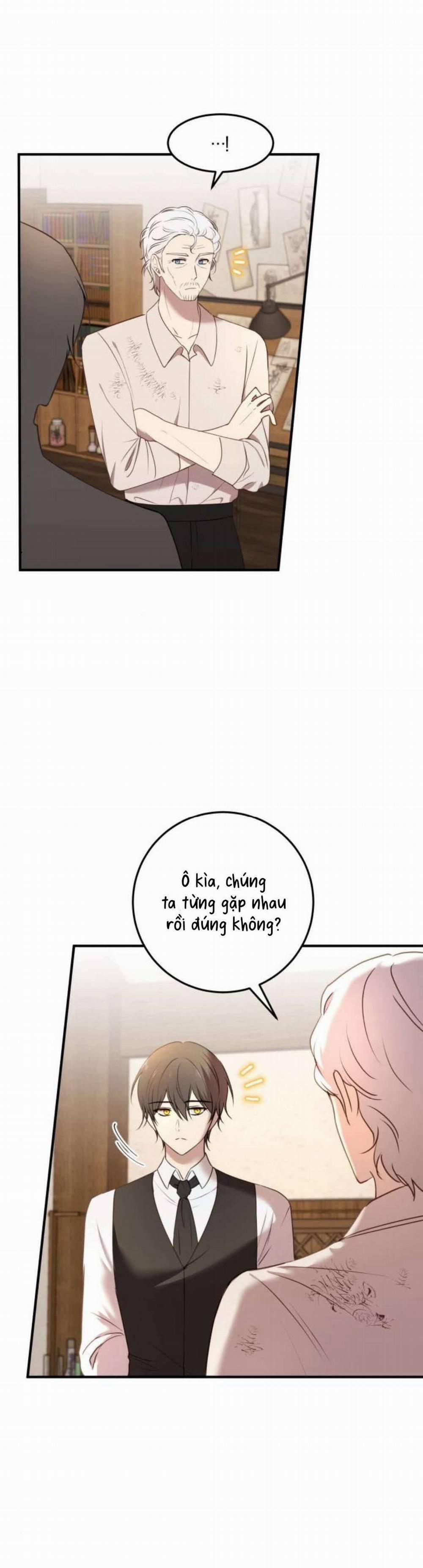 Ác Nữ Chỉ Muốn Sống Yên Bình 25 trang 18