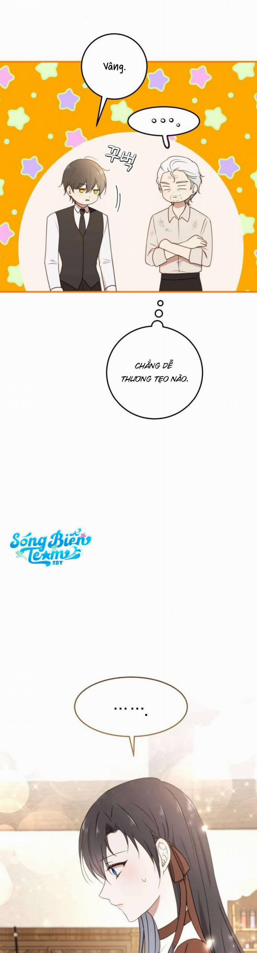 Ác Nữ Chỉ Muốn Sống Yên Bình 25 trang 19