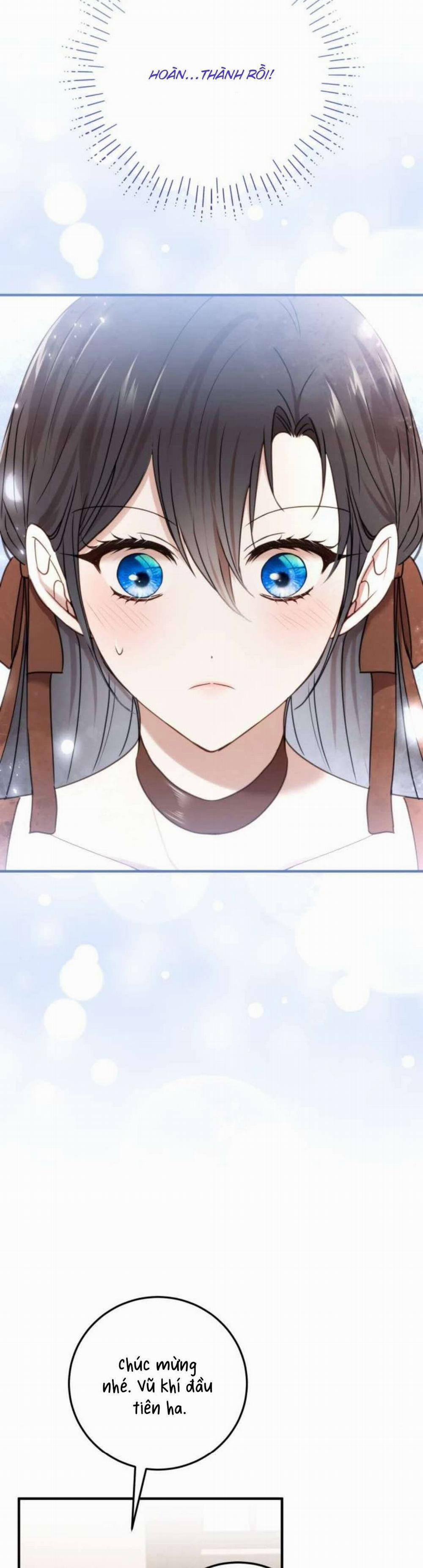 Ác Nữ Chỉ Muốn Sống Yên Bình 25 trang 21