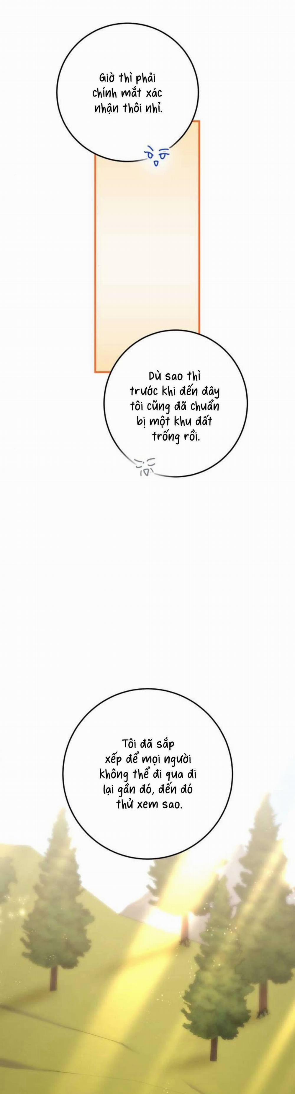 Ác Nữ Chỉ Muốn Sống Yên Bình 25 trang 23