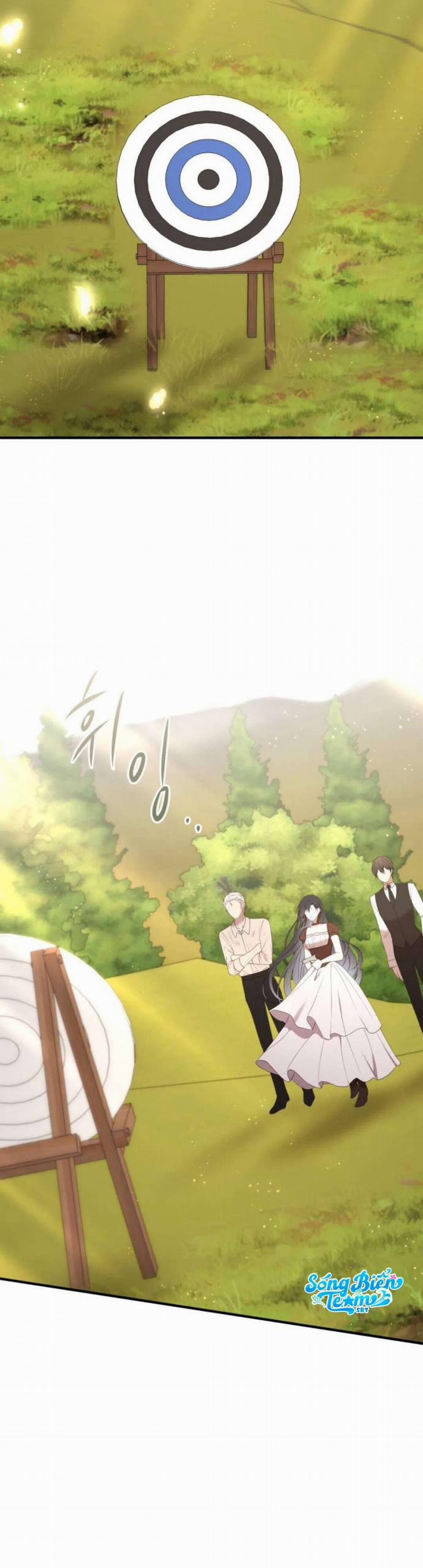 Ác Nữ Chỉ Muốn Sống Yên Bình 25 trang 24