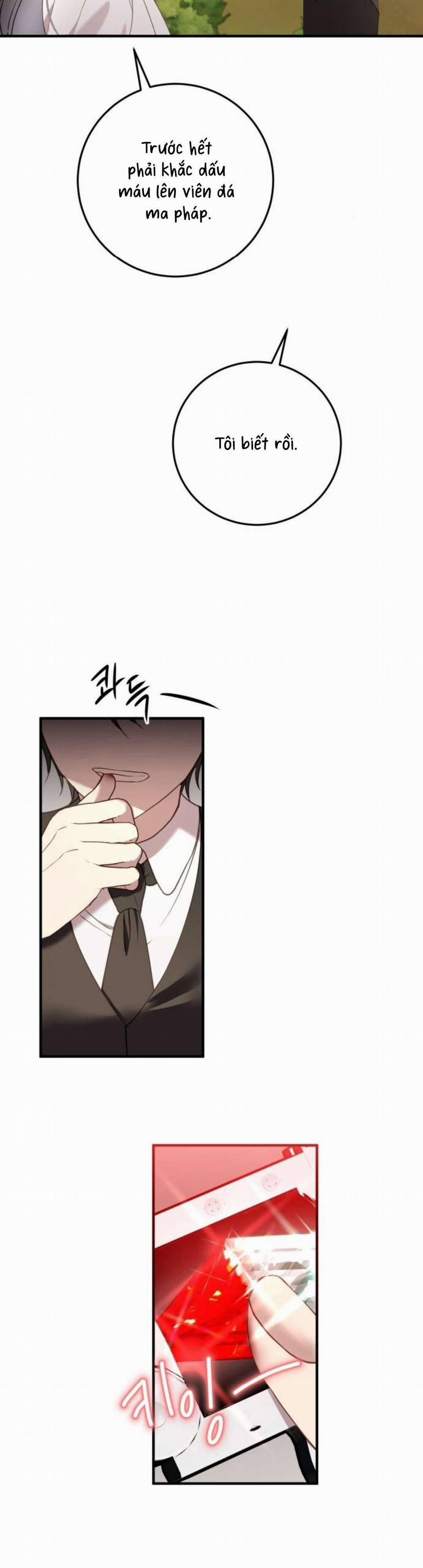 Ác Nữ Chỉ Muốn Sống Yên Bình 25 trang 29