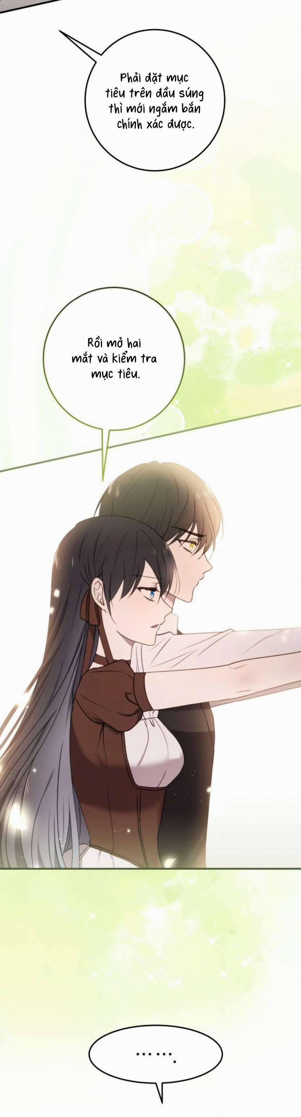 Ác Nữ Chỉ Muốn Sống Yên Bình 25 trang 31