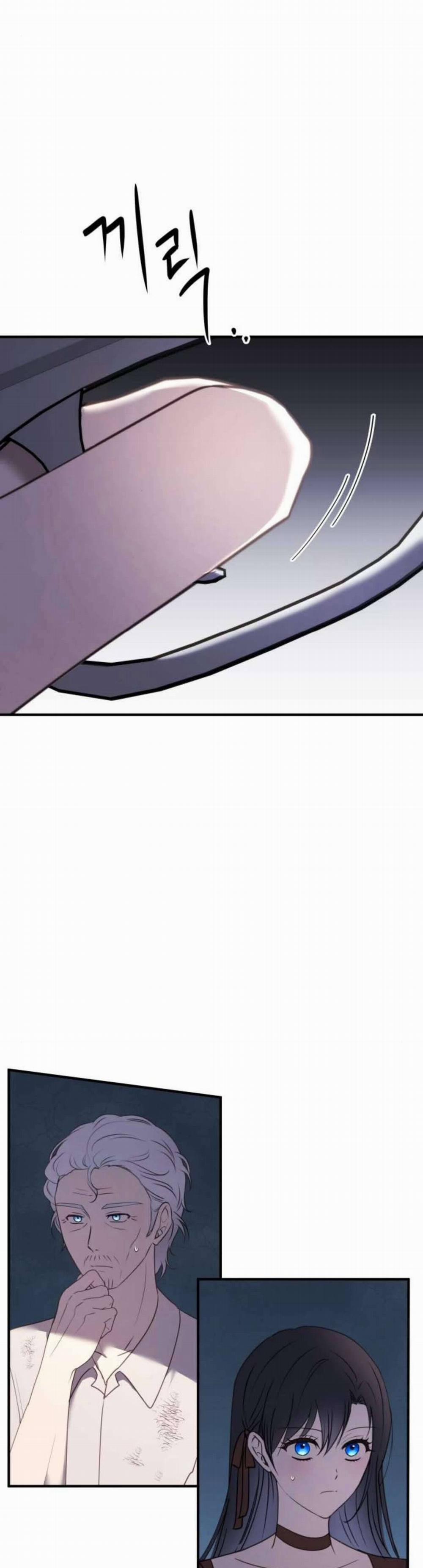 Ác Nữ Chỉ Muốn Sống Yên Bình 25 trang 35