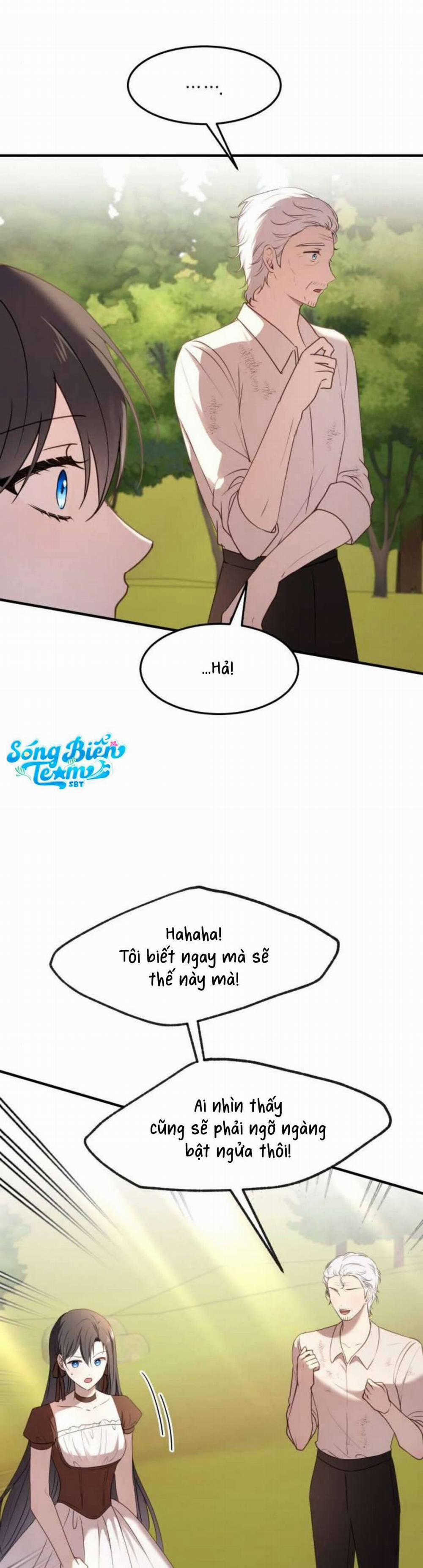 Ác Nữ Chỉ Muốn Sống Yên Bình 25 trang 40