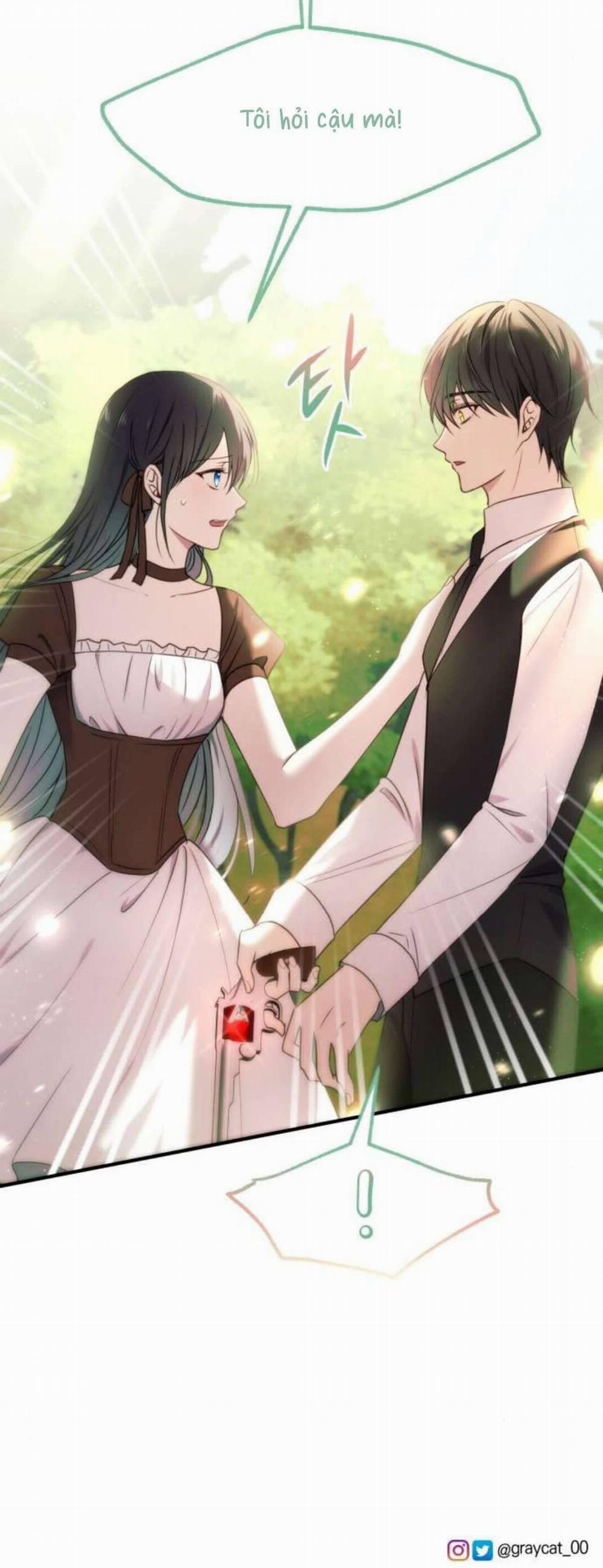 Ác Nữ Chỉ Muốn Sống Yên Bình 25 trang 42