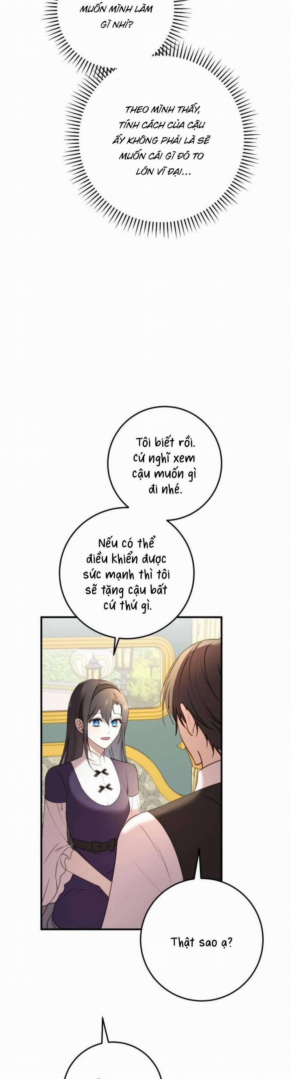 Ác Nữ Chỉ Muốn Sống Yên Bình 25 trang 5