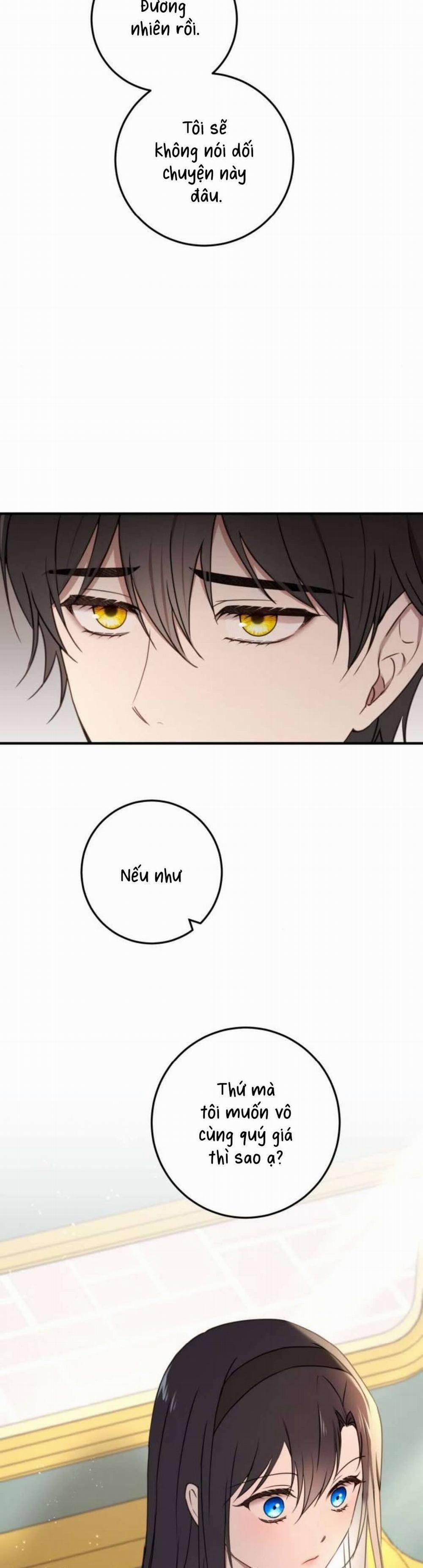 Ác Nữ Chỉ Muốn Sống Yên Bình 25 trang 6