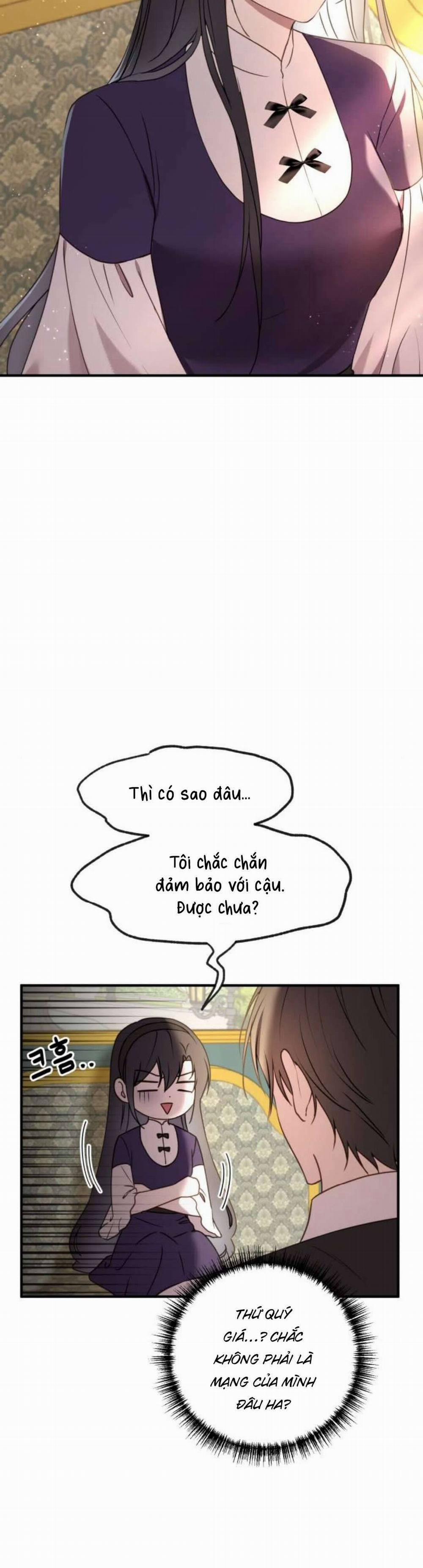 Ác Nữ Chỉ Muốn Sống Yên Bình 25 trang 7