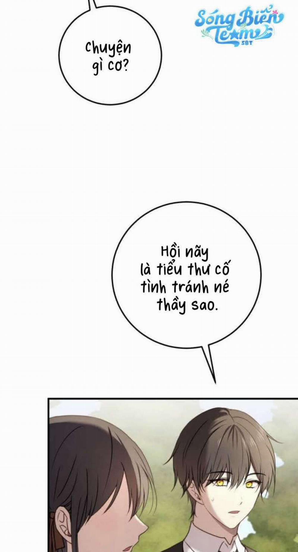 Ác Nữ Chỉ Muốn Sống Yên Bình 26 trang 11