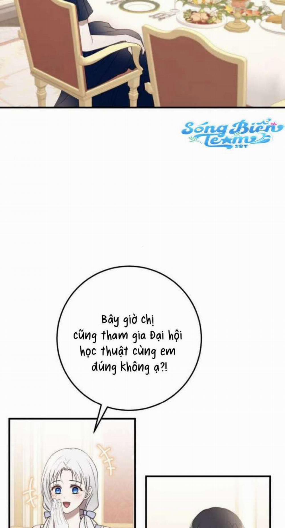 Ác Nữ Chỉ Muốn Sống Yên Bình 26 trang 32