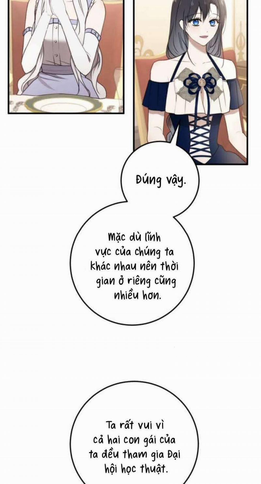 Ác Nữ Chỉ Muốn Sống Yên Bình 26 trang 33