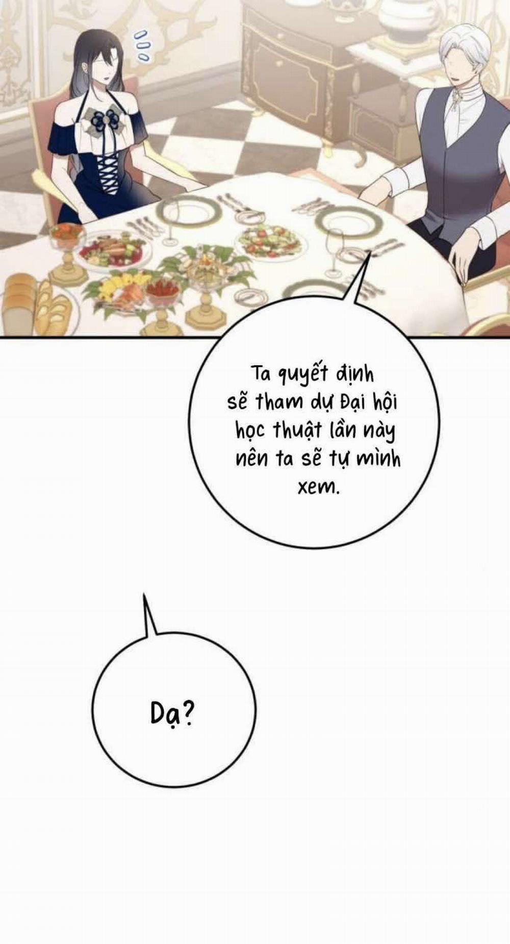 Ác Nữ Chỉ Muốn Sống Yên Bình 26 trang 39