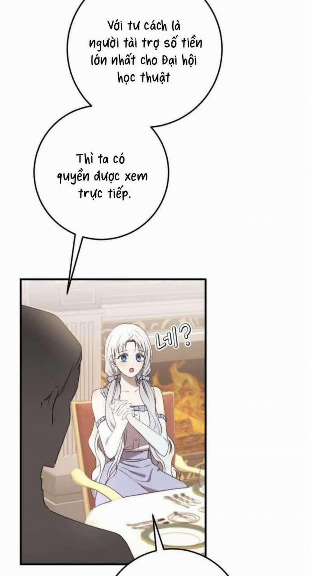 Ác Nữ Chỉ Muốn Sống Yên Bình 26 trang 42