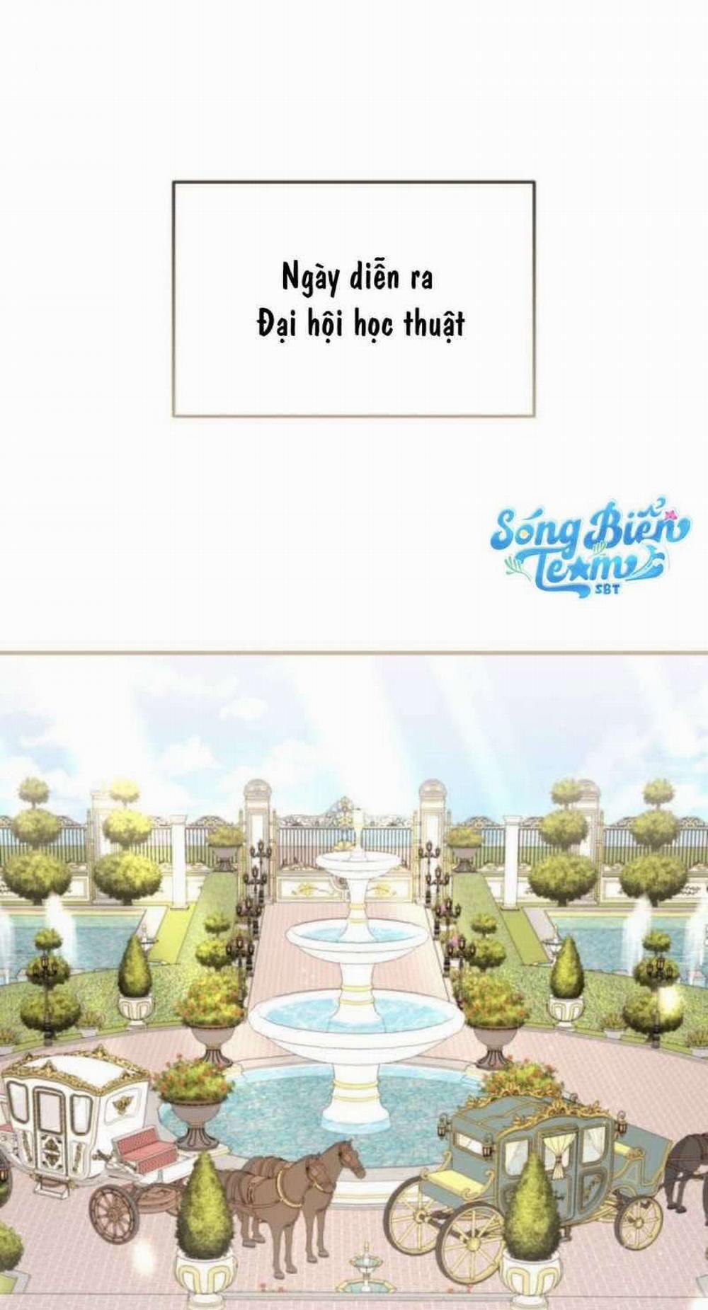 Ác Nữ Chỉ Muốn Sống Yên Bình 26 trang 58