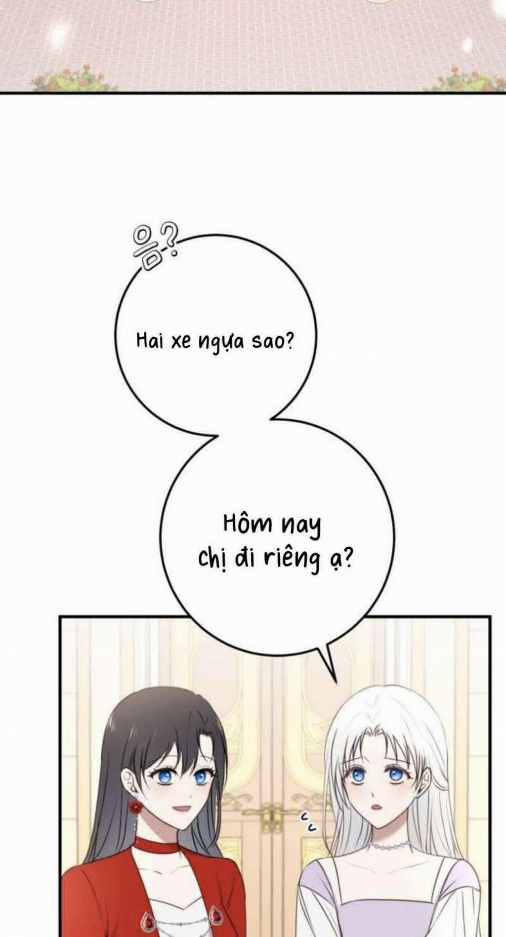 Ác Nữ Chỉ Muốn Sống Yên Bình 26 trang 59