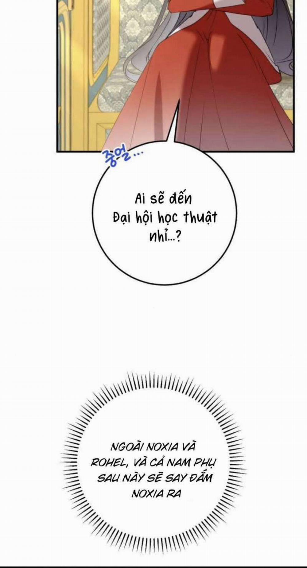 Ác Nữ Chỉ Muốn Sống Yên Bình 26 trang 64