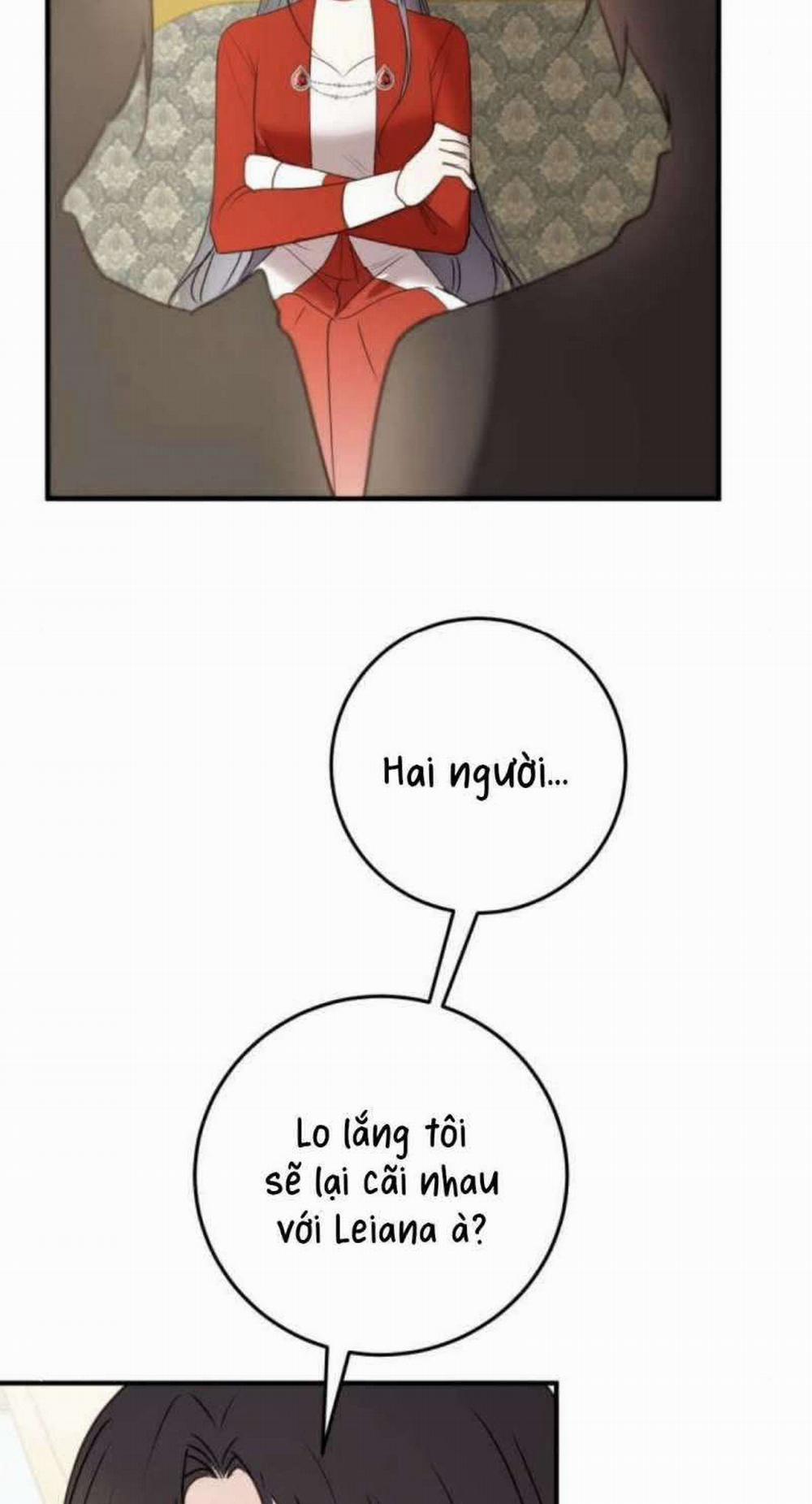 Ác Nữ Chỉ Muốn Sống Yên Bình 26 trang 74