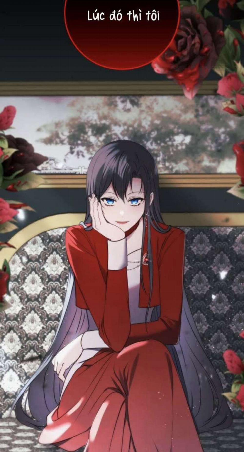 Ác Nữ Chỉ Muốn Sống Yên Bình 26 trang 84