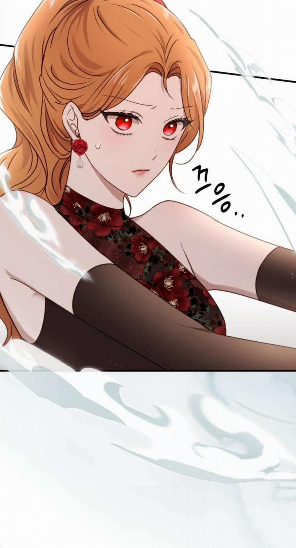 Ác Nữ Chỉ Muốn Sống Yên Bình 28 trang 19