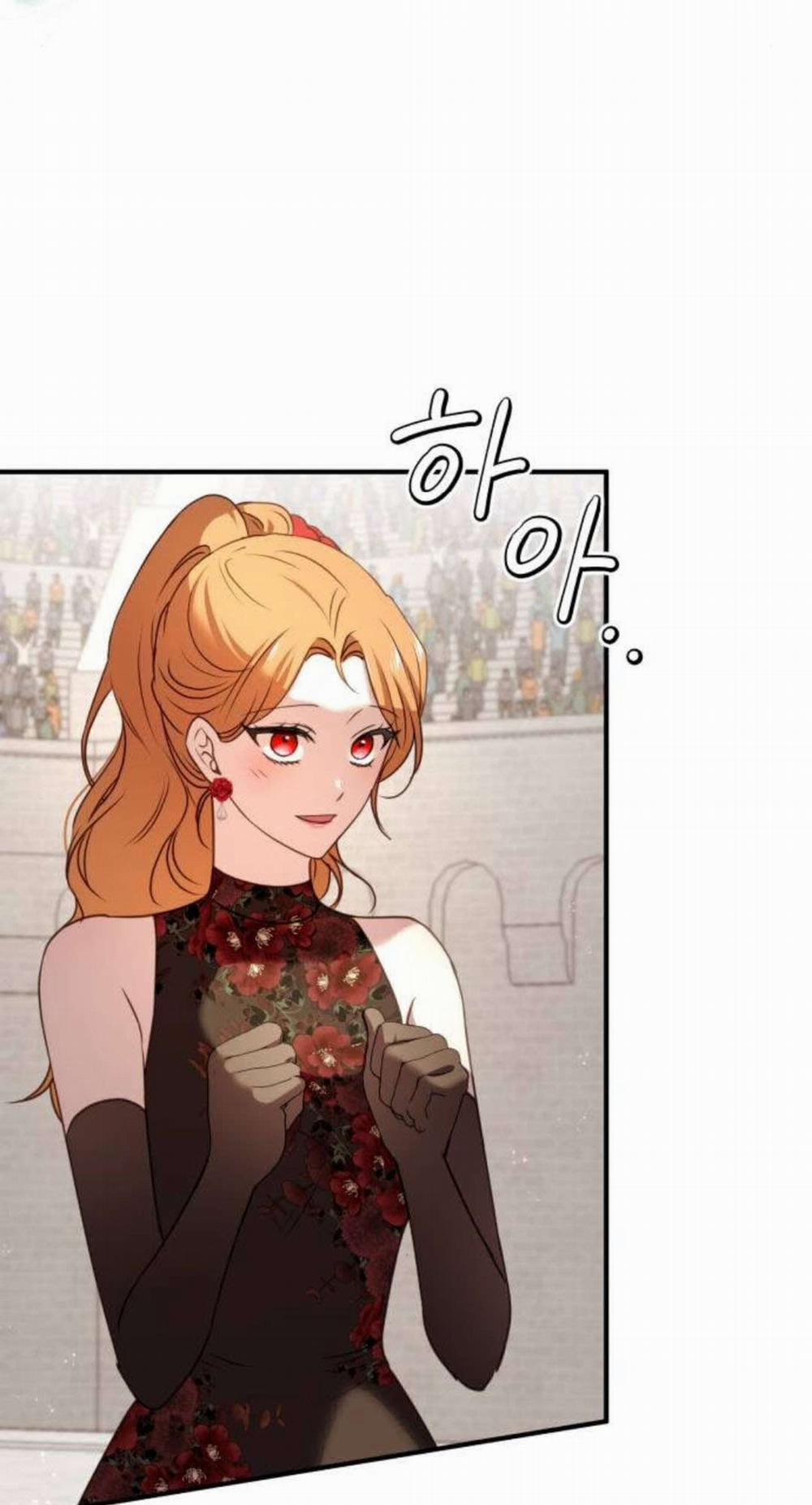 Ác Nữ Chỉ Muốn Sống Yên Bình 28 trang 21