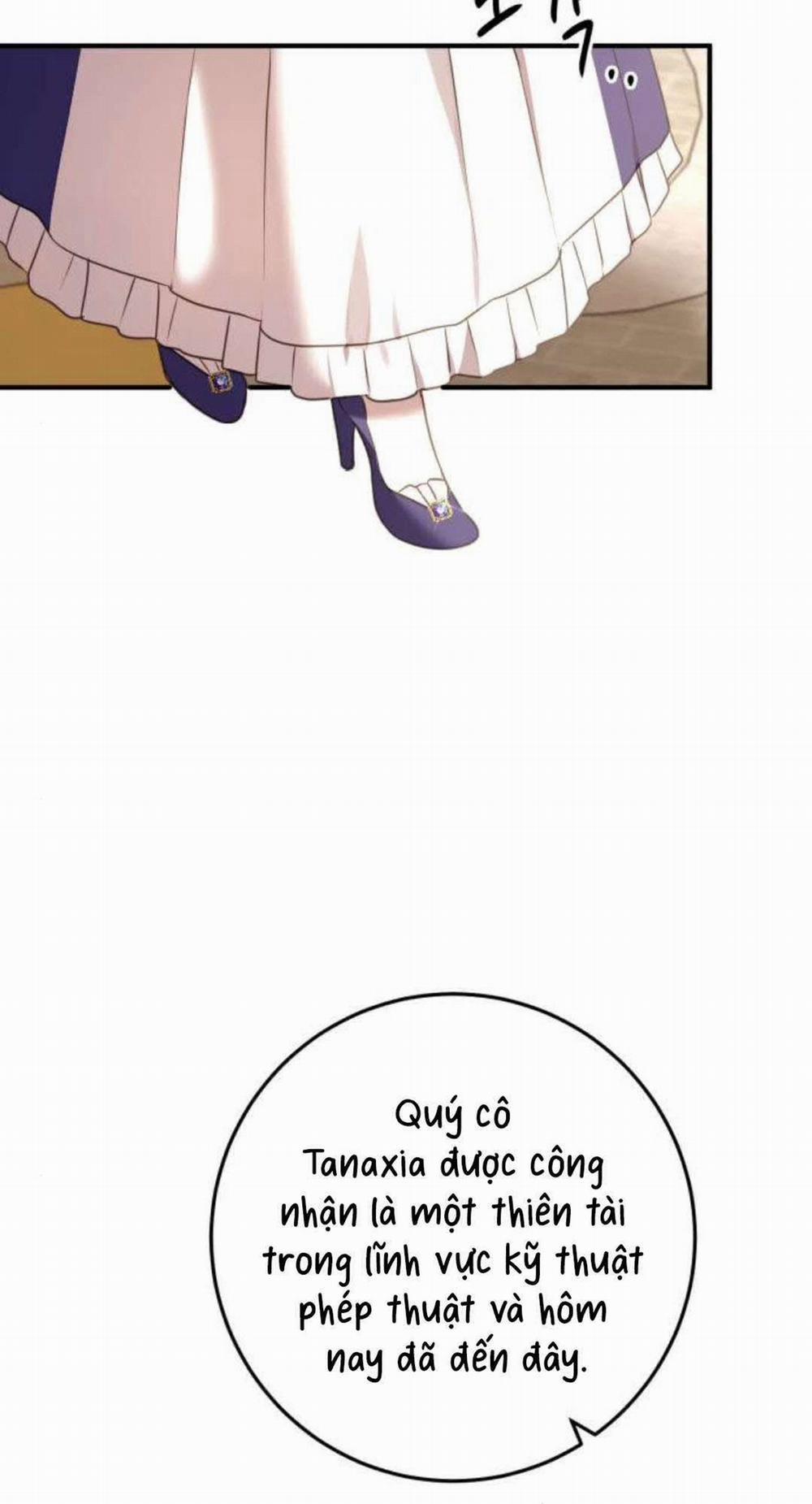 Ác Nữ Chỉ Muốn Sống Yên Bình 28 trang 25