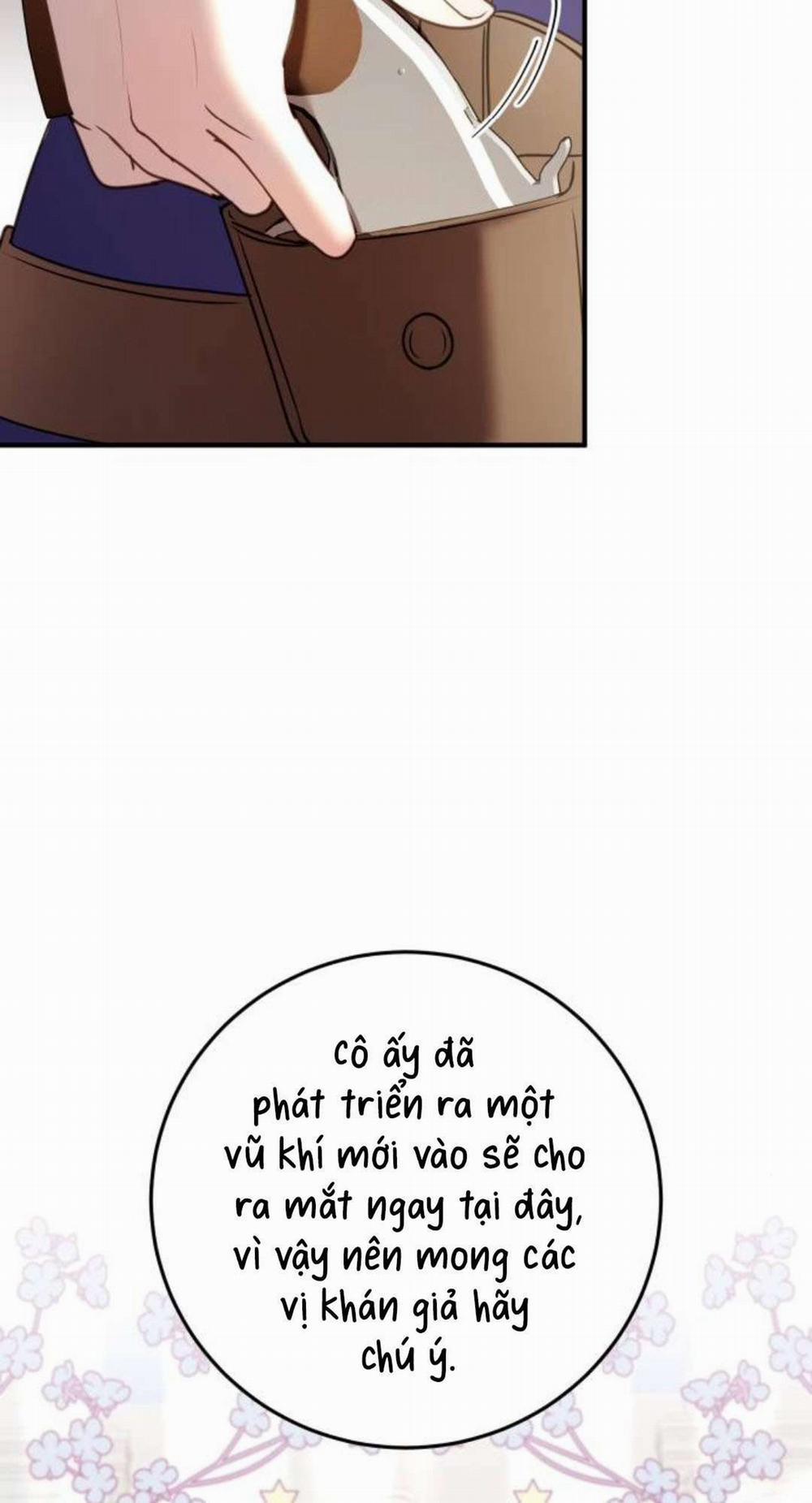 Ác Nữ Chỉ Muốn Sống Yên Bình 28 trang 27