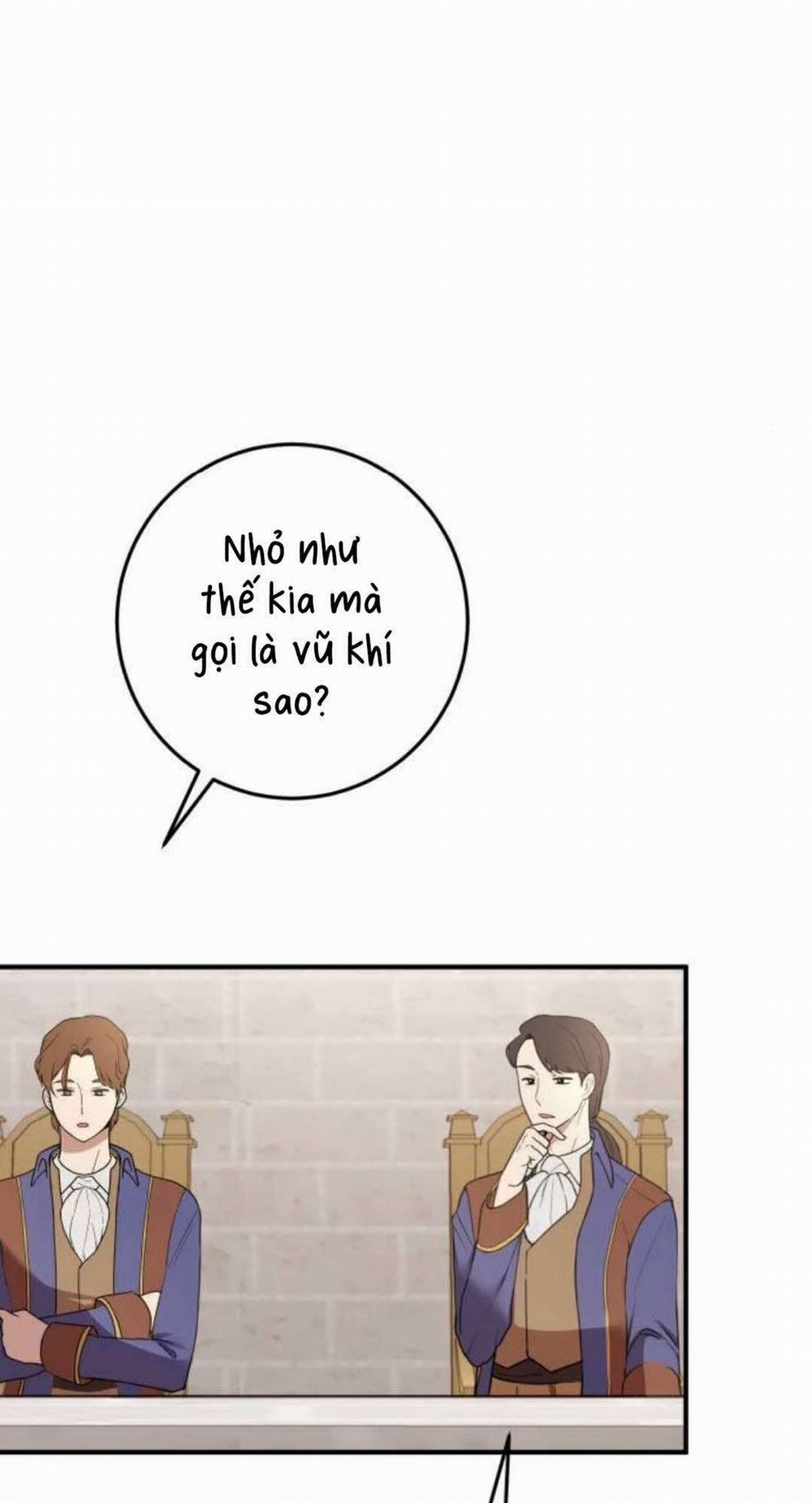 Ác Nữ Chỉ Muốn Sống Yên Bình 28 trang 30