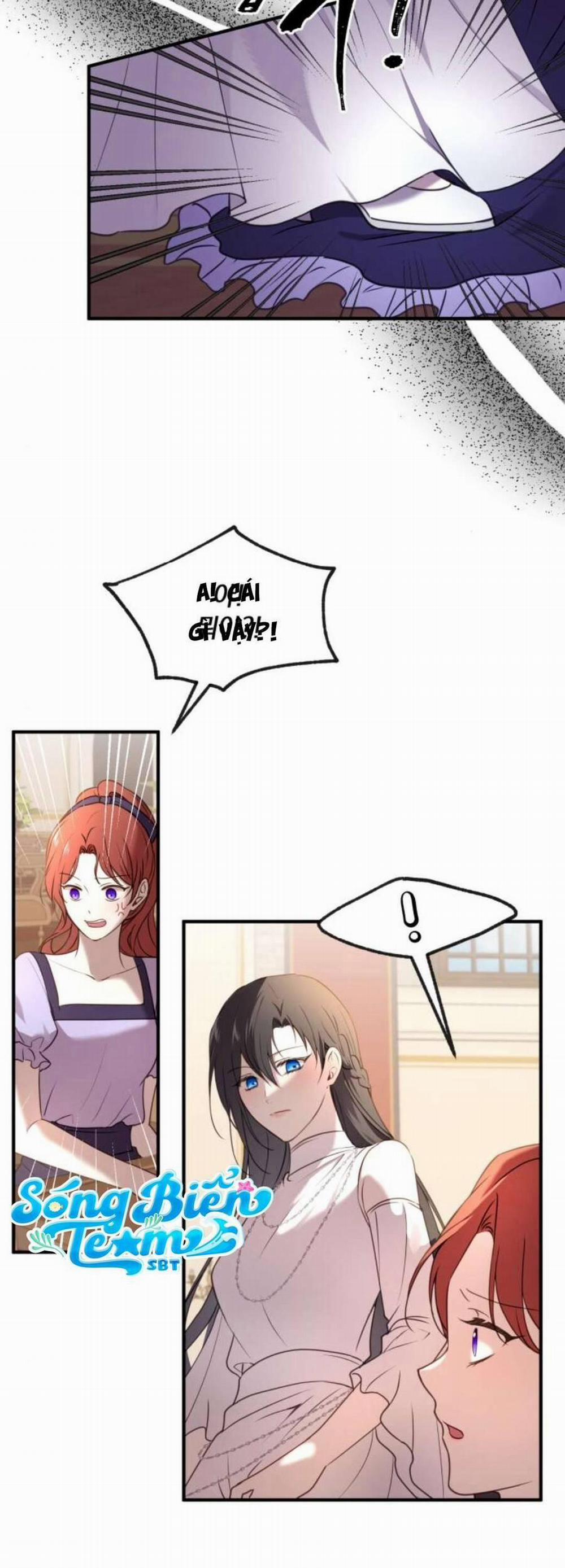 Ác Nữ Chỉ Muốn Sống Yên Bình 31 trang 1