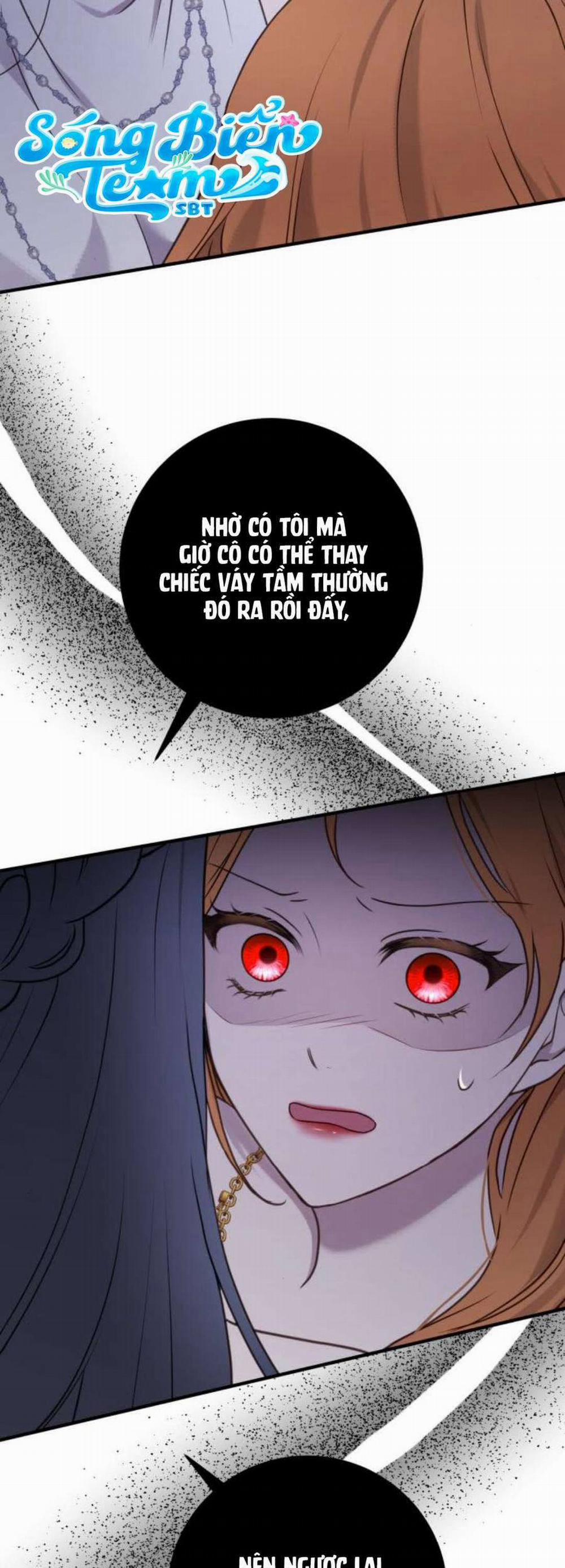 Ác Nữ Chỉ Muốn Sống Yên Bình 31 trang 10