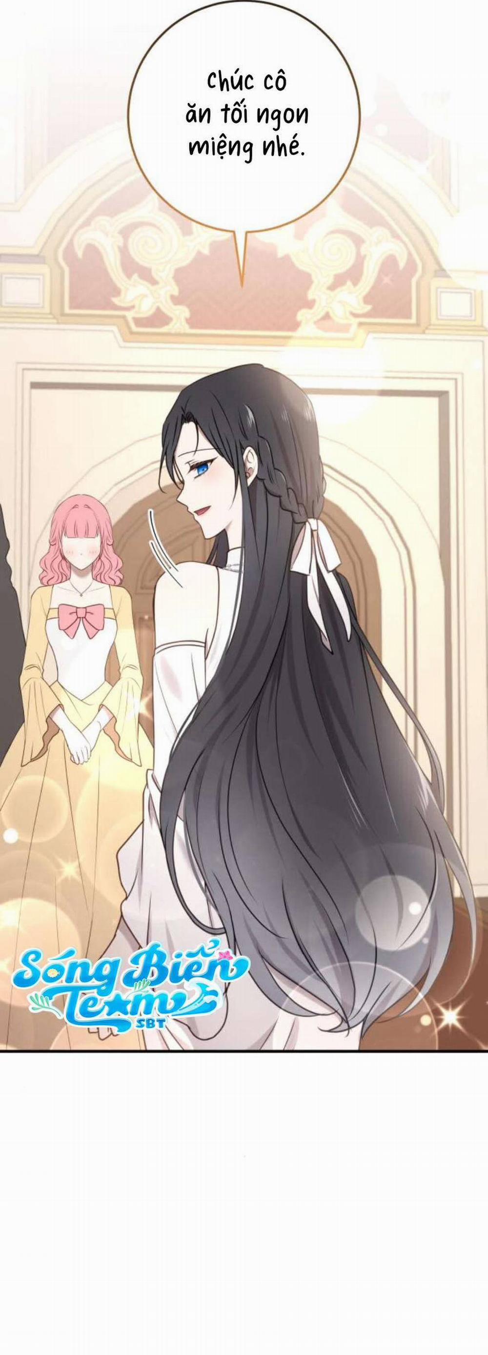 Ác Nữ Chỉ Muốn Sống Yên Bình 31 trang 12