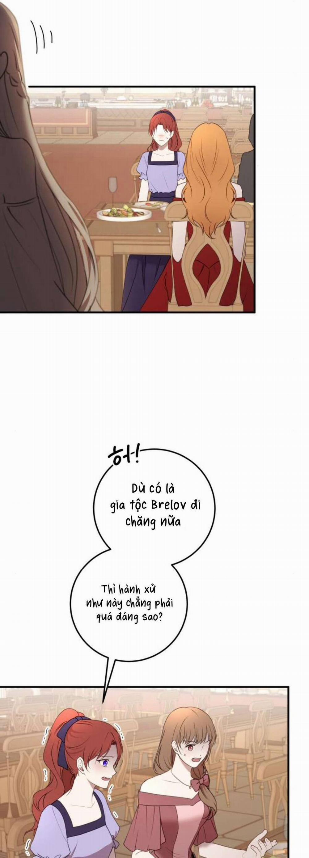 Ác Nữ Chỉ Muốn Sống Yên Bình 31 trang 13