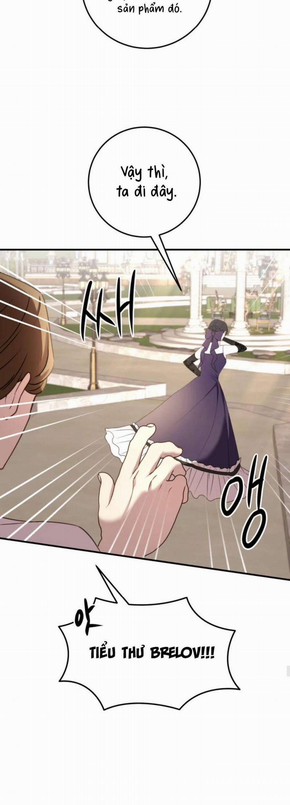 Ác Nữ Chỉ Muốn Sống Yên Bình 31 trang 28